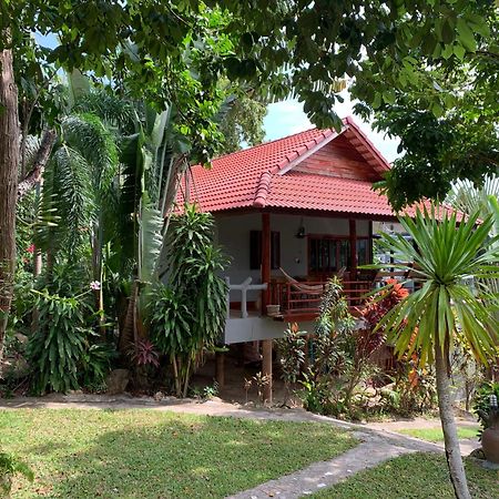 The Hill Village Thong Nai Pan Noi Eksteriør billede