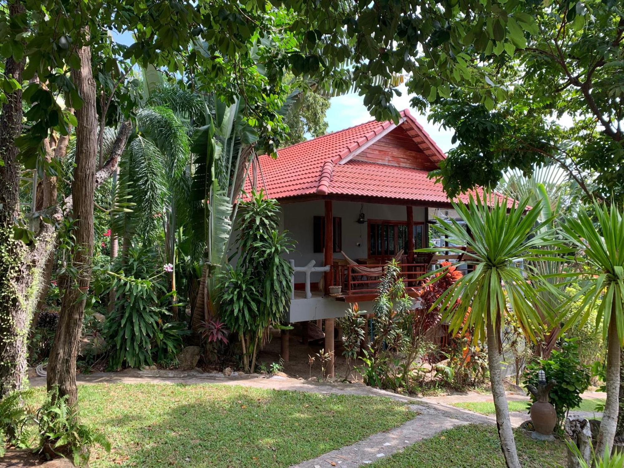 The Hill Village Thong Nai Pan Noi Eksteriør billede